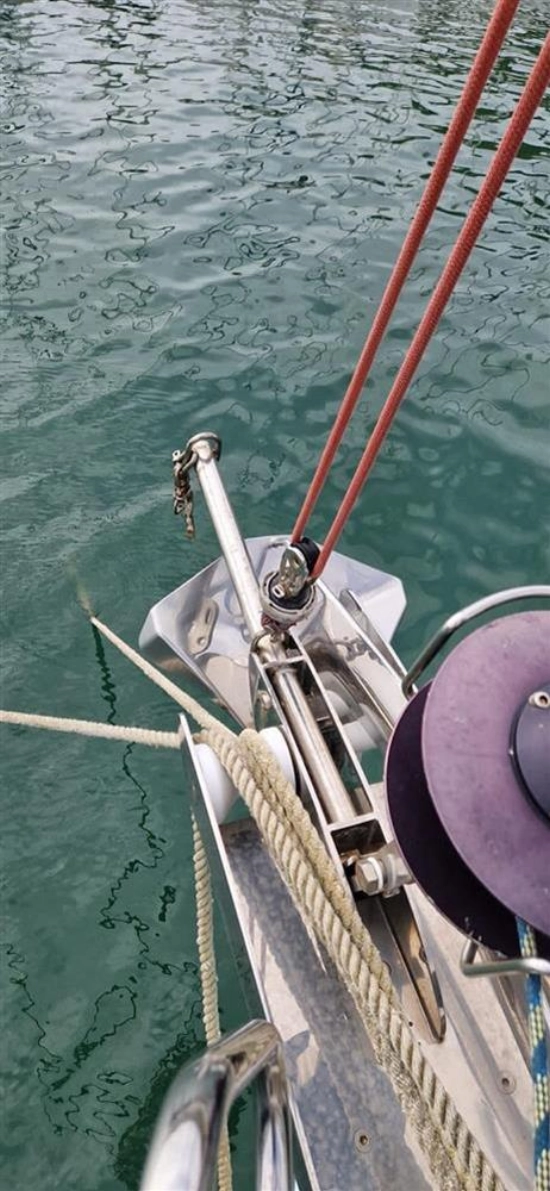 Beneteau Oceanis 58 de segunda mano en venta