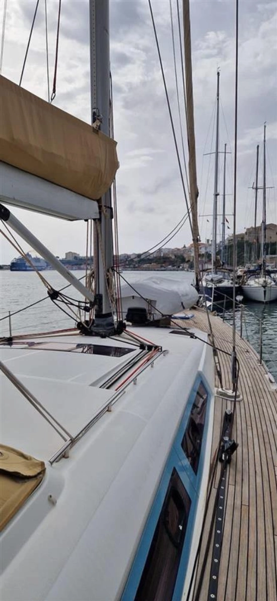 Beneteau Oceanis 58 de segunda mano en venta
