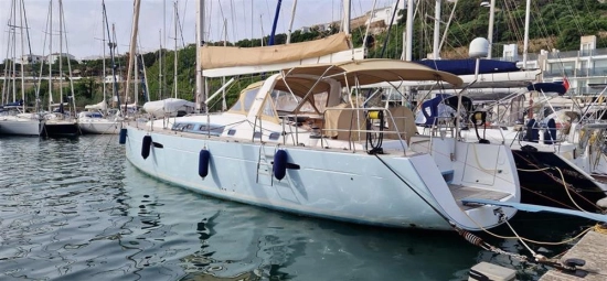 Beneteau Oceanis 58 de segunda mano en venta