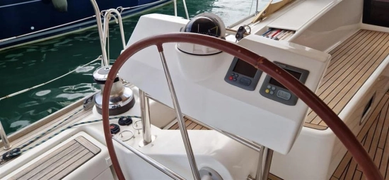 Beneteau Oceanis 58 de segunda mano en venta