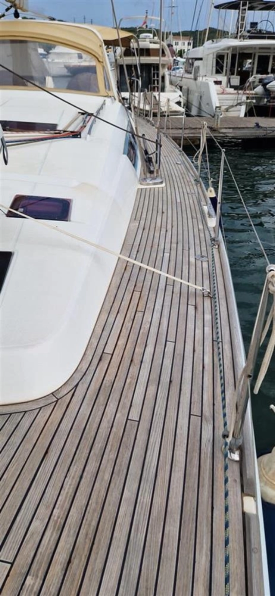 Beneteau Oceanis 58 de segunda mano en venta