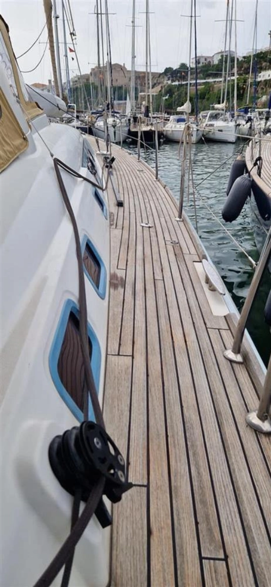 Beneteau Oceanis 58 de segunda mano en venta
