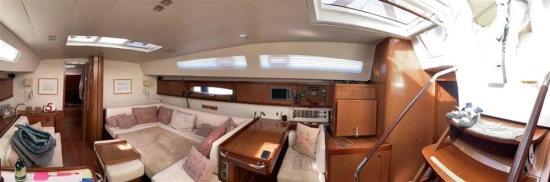 Beneteau Oceanis 58 de segunda mano en venta