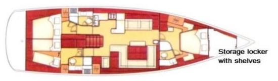Beneteau Oceanis 58 de segunda mano en venta
