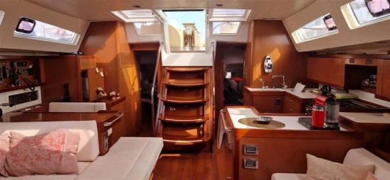 Beneteau Oceanis 58 de segunda mano en venta