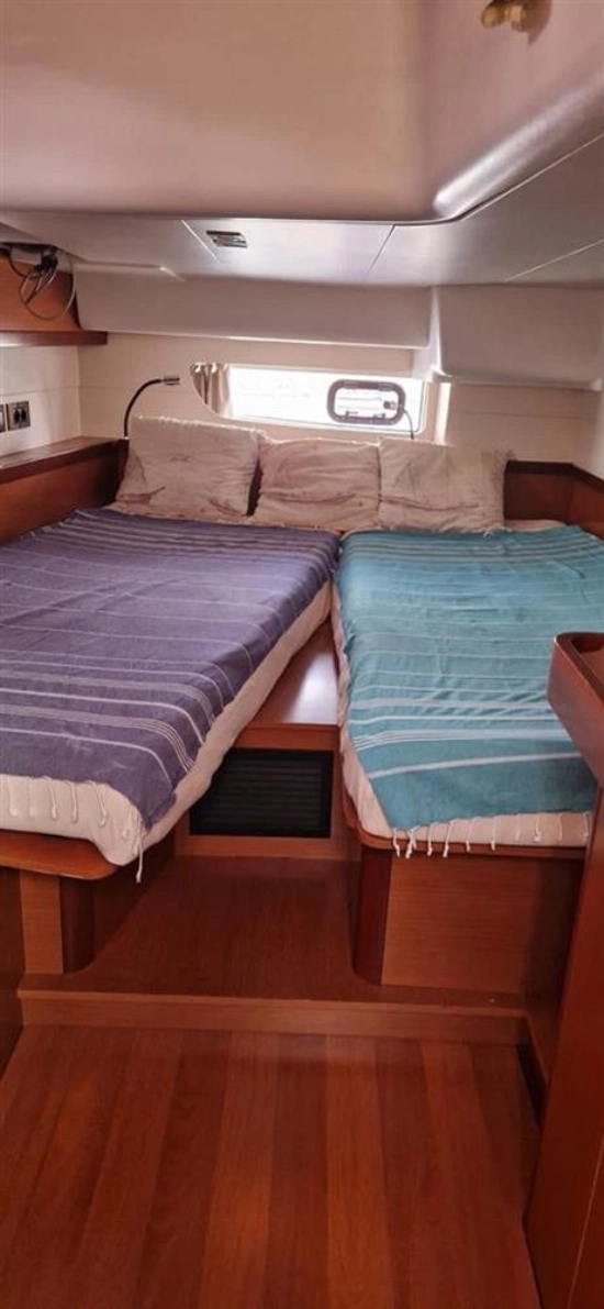 Beneteau Oceanis 58 de segunda mano en venta