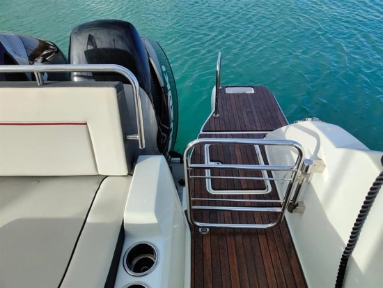 Jeanneau Cap Camarat 10.5 WA de segunda mano en venta