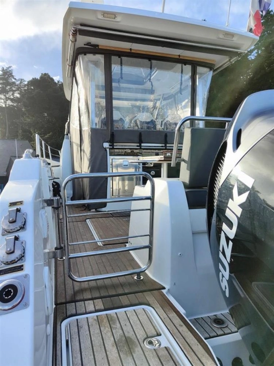 Jeanneau Cap Camarat 10.5 WA de segunda mano en venta