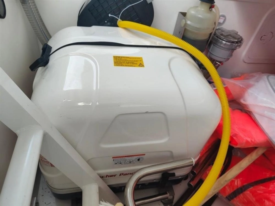 Jeanneau Cap Camarat 10.5 WA de segunda mano en venta