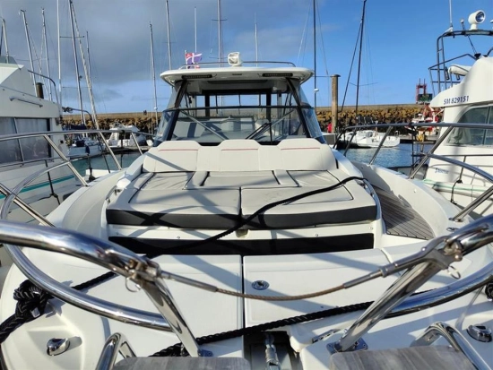 Jeanneau Cap Camarat 10.5 WA de segunda mano en venta