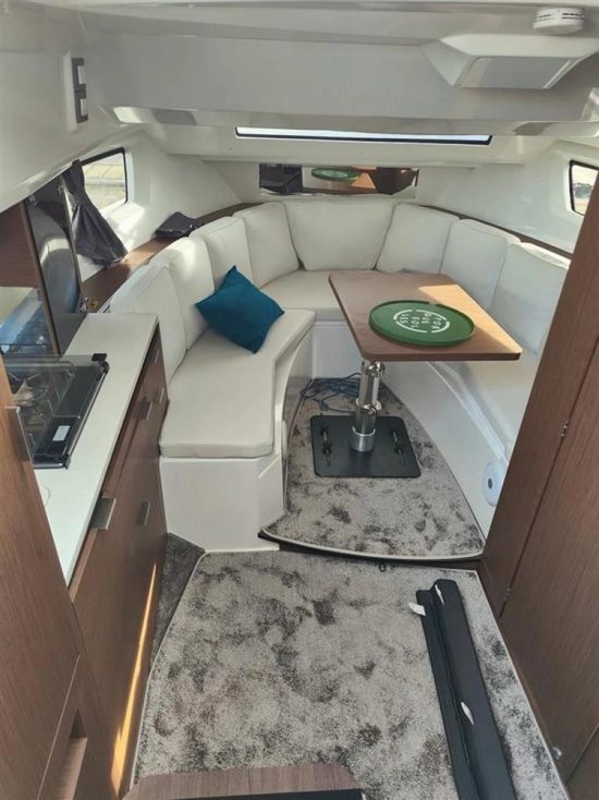 Jeanneau Cap Camarat 10.5 WA de segunda mano en venta