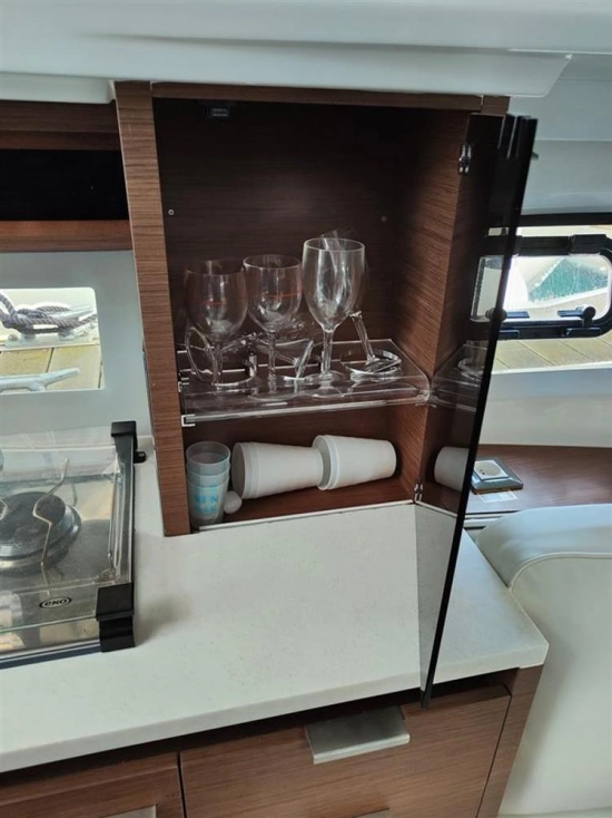 Jeanneau Cap Camarat 10.5 WA de segunda mano en venta