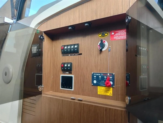 Jeanneau Cap Camarat 10.5 WA de segunda mano en venta