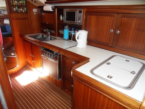 Bavaria Yachts 47 OCEAN usata in vendita