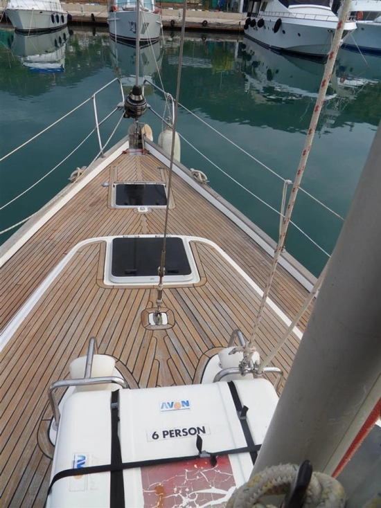Bavaria Yachts 47 OCEAN usata in vendita