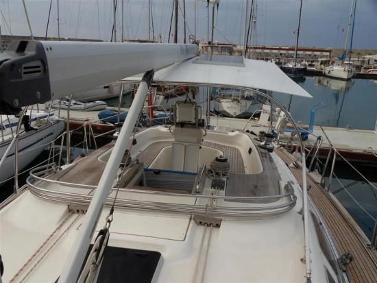 Bavaria Yachts 47 OCEAN usata in vendita