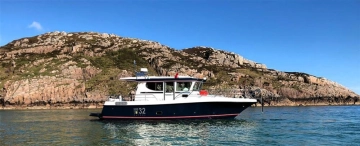 Nordstar 32 Patrol de segunda mano en venta