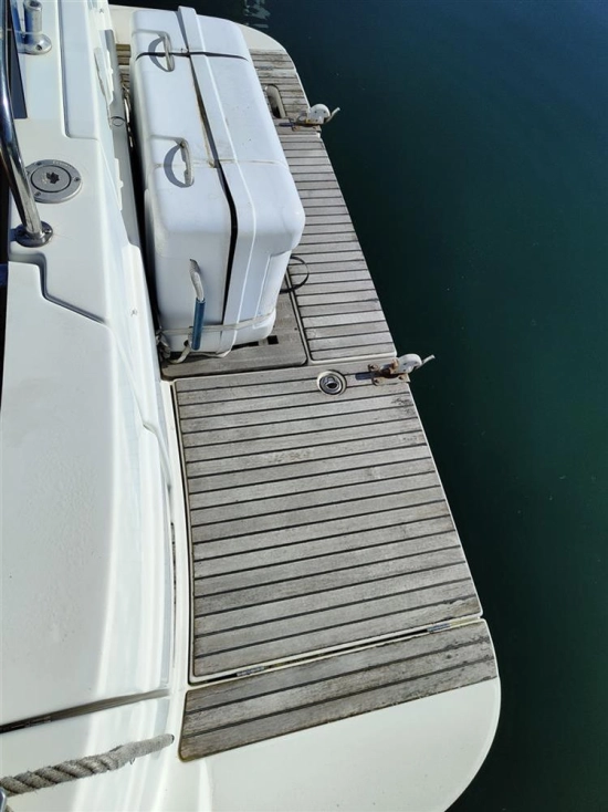 Beneteau Ombrine 960 usata in vendita