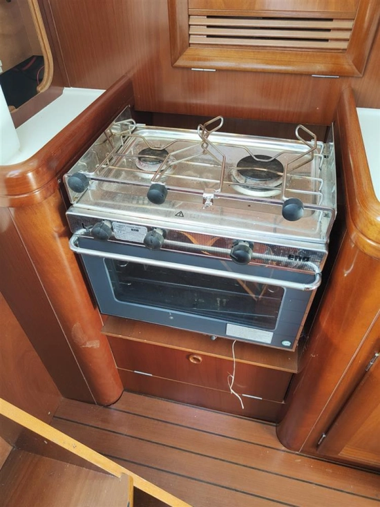 Beneteau Ombrine 960 usata in vendita