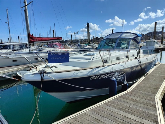 Beneteau Ombrine 960 usata in vendita
