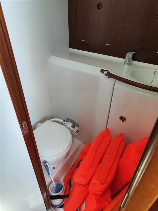 Beneteau Ombrine 960 usata in vendita