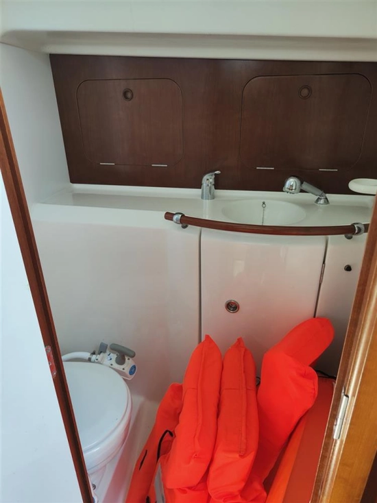 Beneteau Ombrine 960 usata in vendita