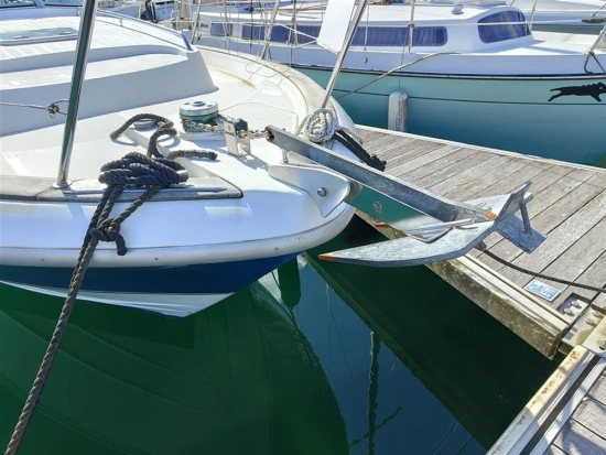 Beneteau Ombrine 960 usata in vendita