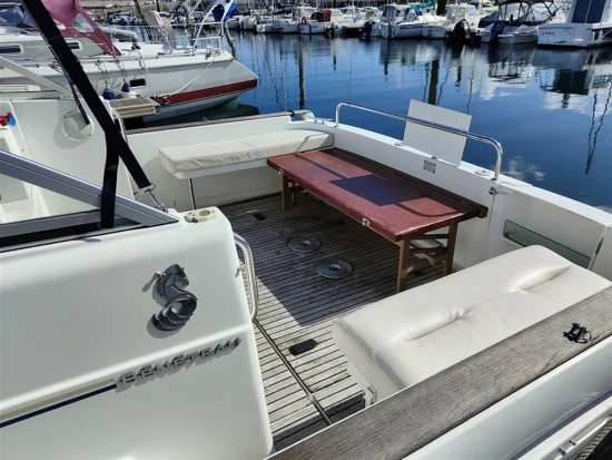 Beneteau Ombrine 960 usata in vendita