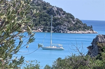 Nautor Swan SWAN 43 usata in vendita