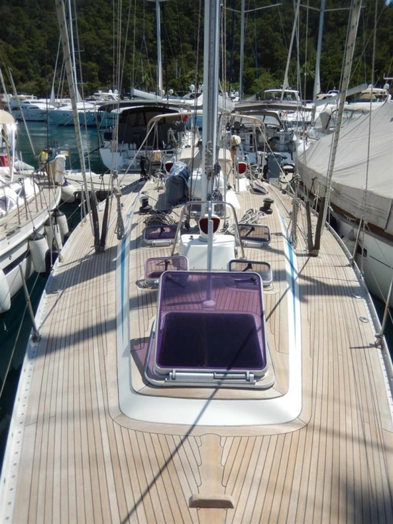 Nautor Swan SWAN 43 de segunda mano en venta