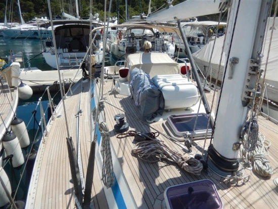Nautor Swan SWAN 43 de segunda mano en venta