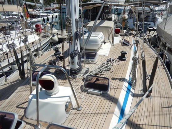 Nautor Swan SWAN 43 de segunda mano en venta