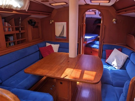 Nautor Swan SWAN 43 de segunda mano en venta