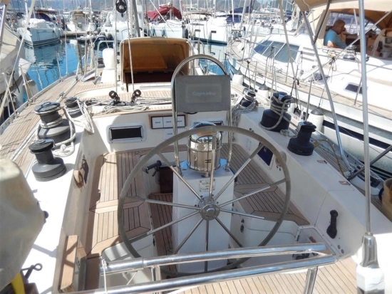Nautor Swan SWAN 43 de segunda mano en venta