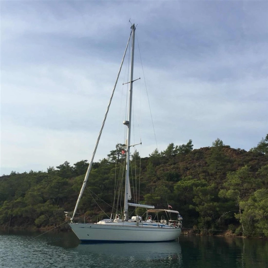 Nautor Swan SWAN 43 de segunda mano en venta