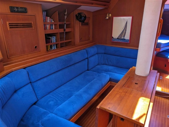 Nautor Swan SWAN 43 de segunda mano en venta