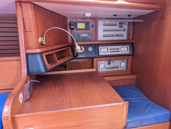 Nautor Swan SWAN 43 de segunda mano en venta