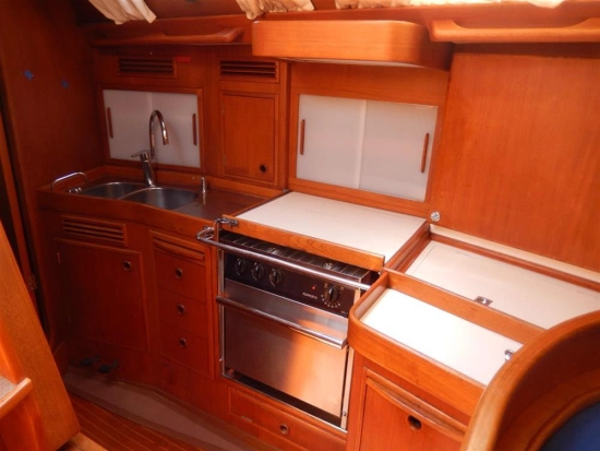 Nautor Swan SWAN 43 de segunda mano en venta