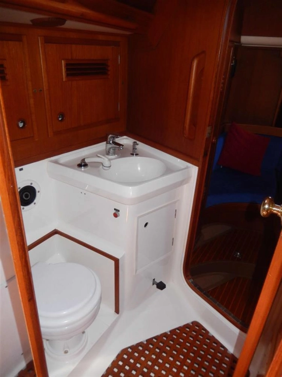 Nautor Swan SWAN 43 de segunda mano en venta