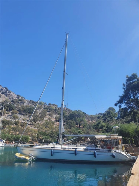 Bavaria Yachts 49 de segunda mano en venta