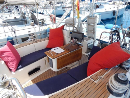 Bavaria Yachts 49 de segunda mano en venta