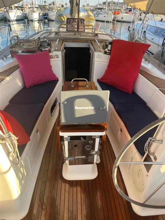Bavaria Yachts 49 de segunda mano en venta