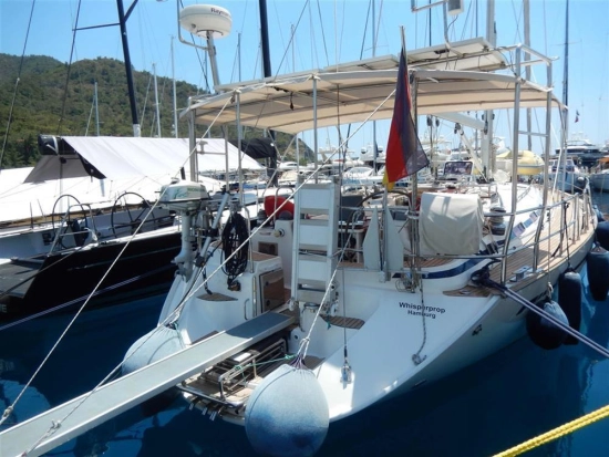 Bavaria Yachts 49 de segunda mano en venta
