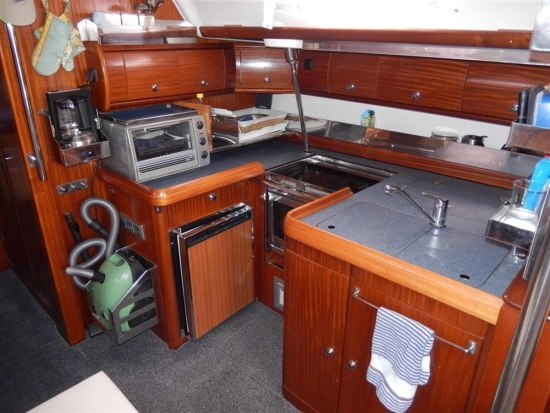 Bavaria Yachts 49 de segunda mano en venta