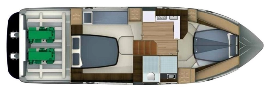 Mursan FS 40 Coupe de segunda mano en venta