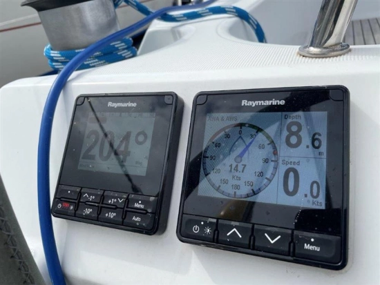 Jeanneau Sun Odyssey 44i de segunda mano en venta