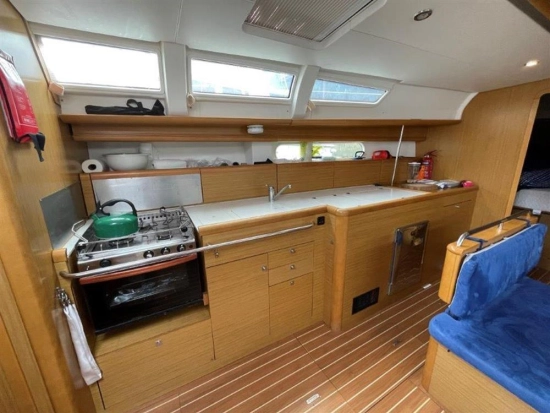 Jeanneau Sun Odyssey 44i de segunda mano en venta
