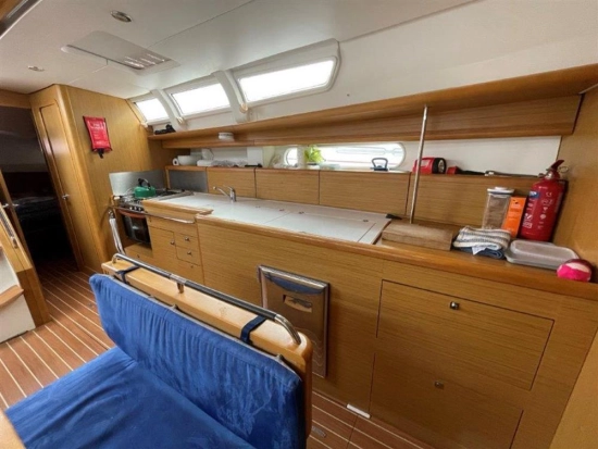 Jeanneau Sun Odyssey 44i de segunda mano en venta