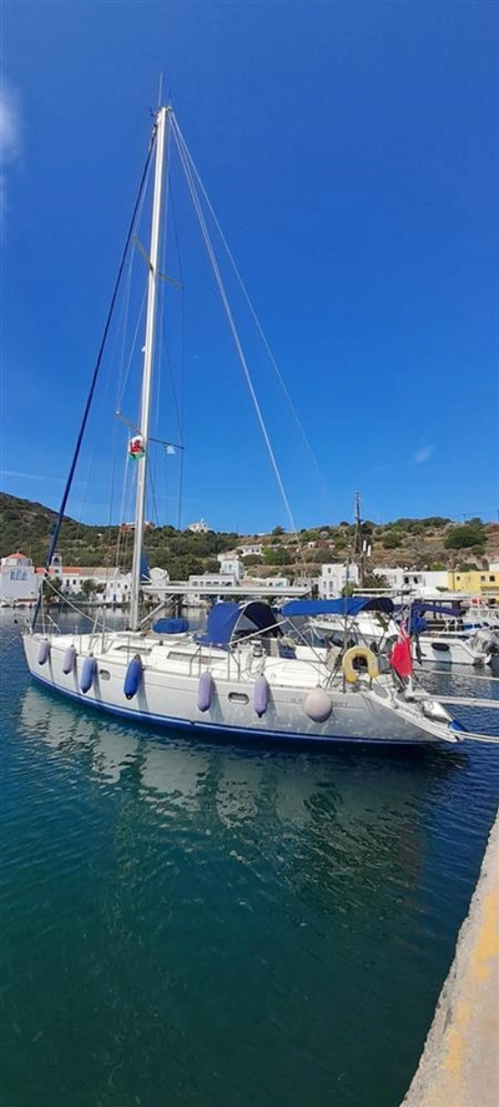 Jeanneau Sun Odyssey 42 usata in vendita