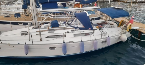 Jeanneau Sun Odyssey 42 usata in vendita